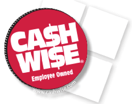 Cashwise Grocery Store Advertising
