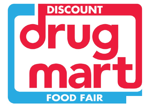 Discount Drug Mart Grocery Store Advertising