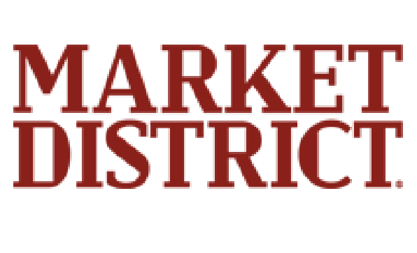 Market District Grocery Store Advertising