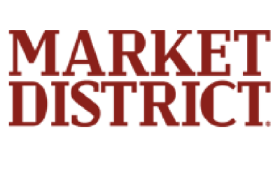 Market District Grocery Store Advertising 
